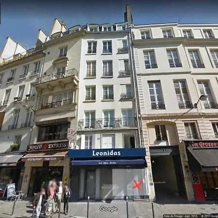 Appartamento Le Bohème - Centre De - Belle Vue - Wifi Parigi